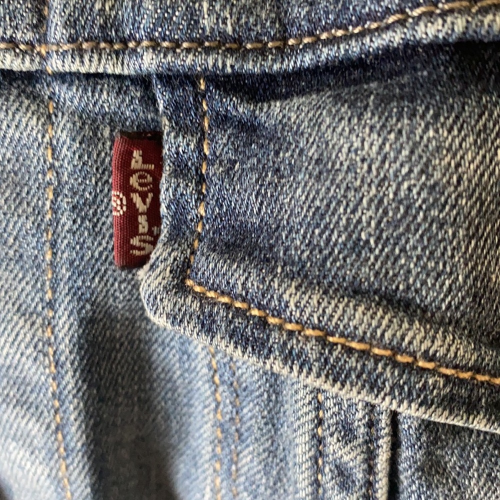 Jean jacket - Picture 5 of 5
